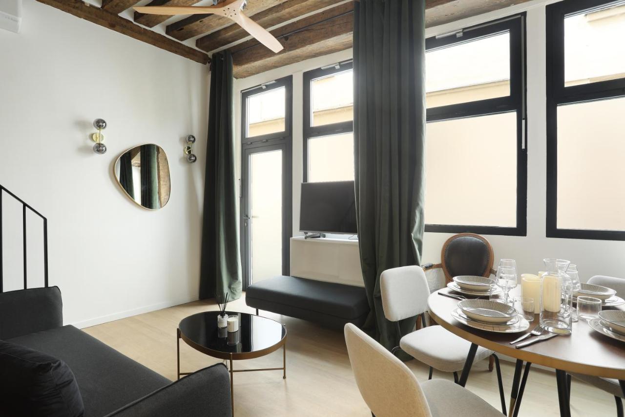 Apartment Saint Germain Des Pres By Studio Prestige Paříž Exteriér fotografie